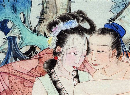 祁阳-胡也佛金瓶梅秘戏图：性文化与艺术完美结合